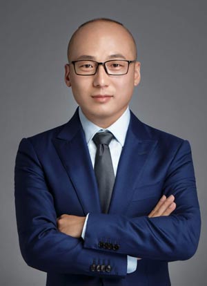 傅 涵